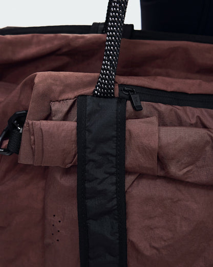 On United States Everyday / Track Pack 40L Elite - Cacao/Black