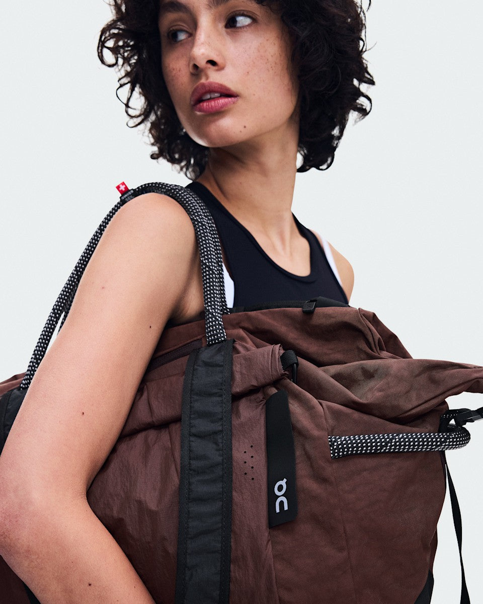 On United States Everyday / Track Pack 40L Elite - Cacao/Black