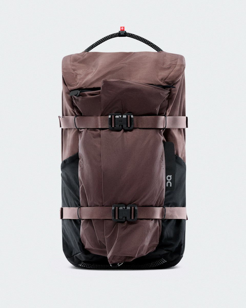 On United States Latest / Speed Pack 24L Elite - Cacao/Black