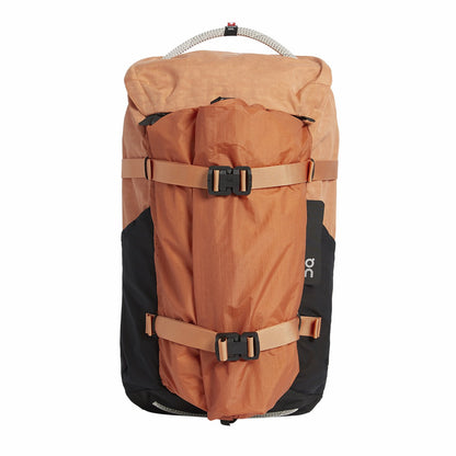 On United States Latest / Speed Pack 24L Elite - Cacao/Black