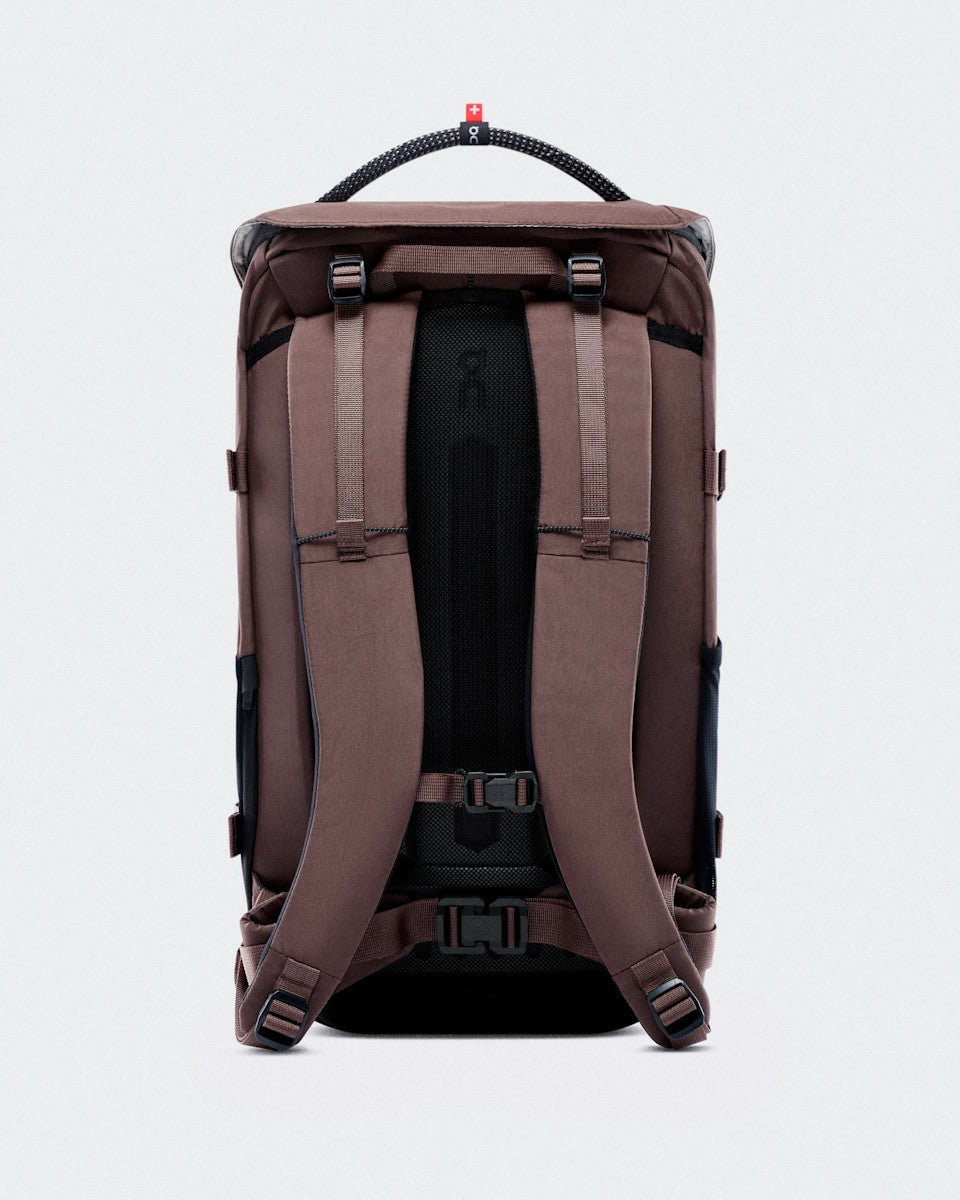 On United States Latest / Speed Pack 24L Elite - Cacao/Black