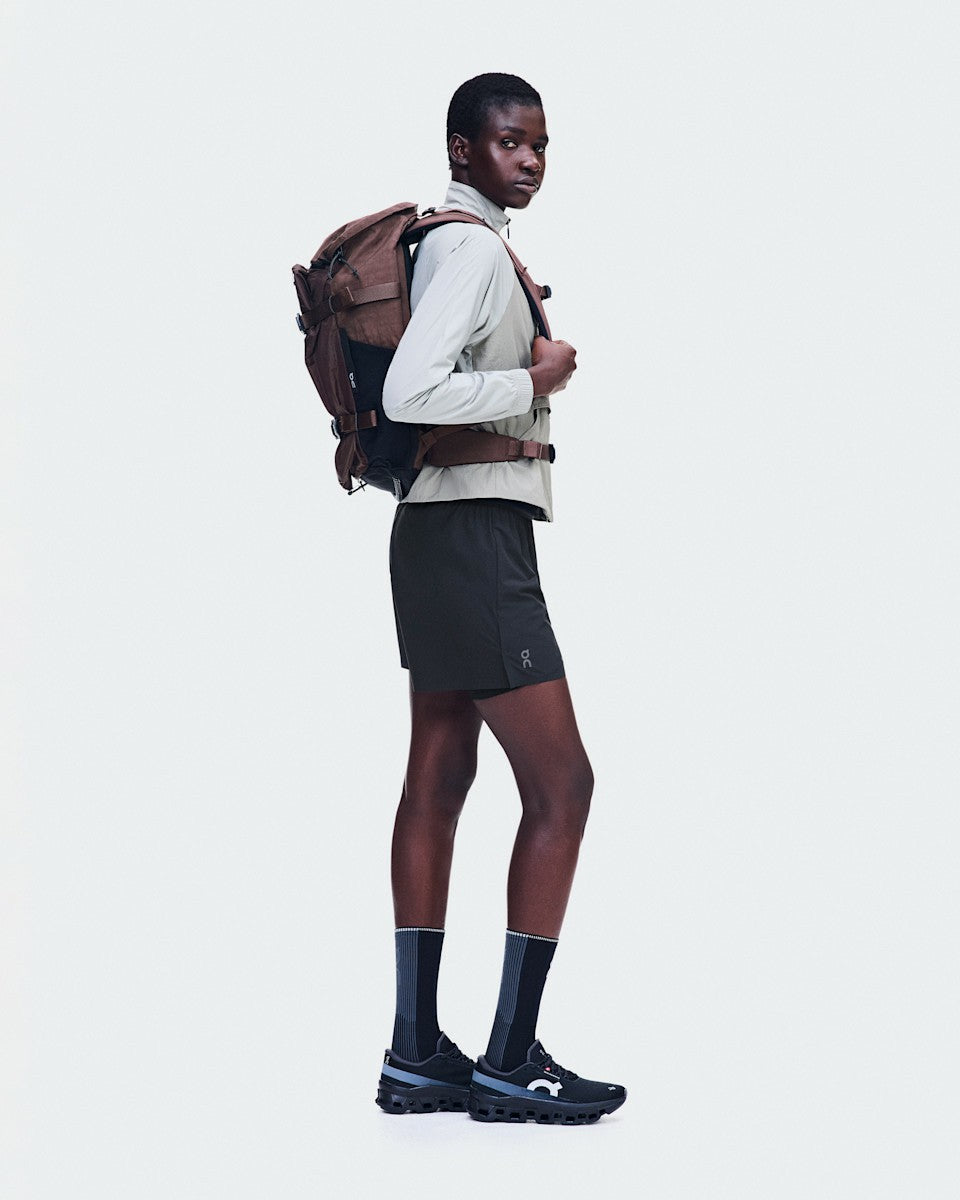 On United States Latest / Speed Pack 24L Elite - Cacao/Black