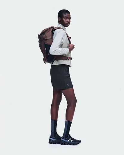 On United States Latest / Speed Pack 24L Elite - Cacao/Black