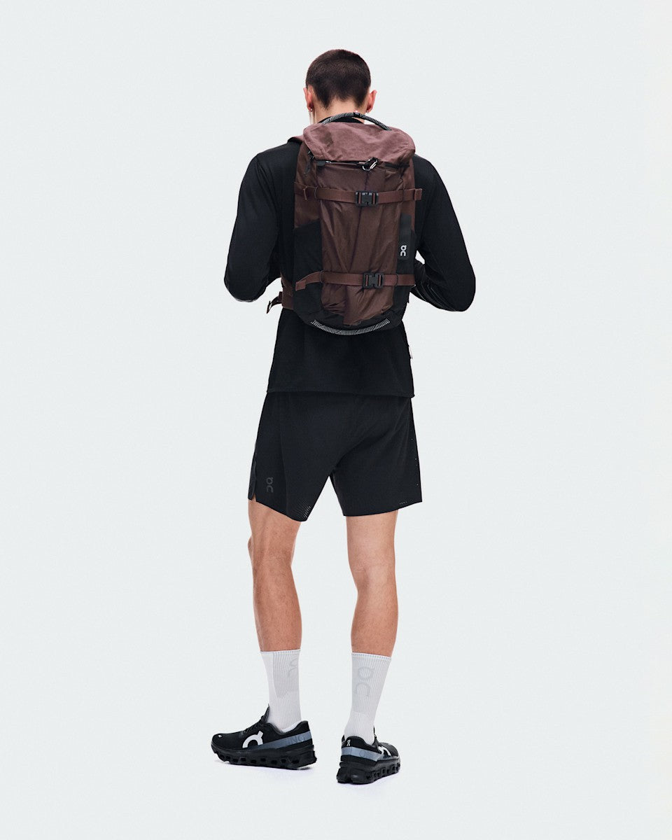 On United States Latest / Speed Pack 24L Elite - Cacao/Black
