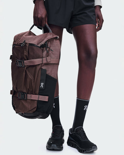 On United States Latest / Speed Pack 24L Elite - Cacao/Black