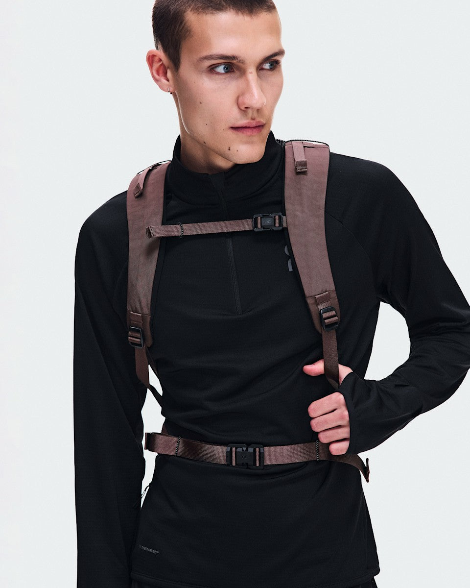 On United States Latest / Speed Pack 24L Elite - Cacao/Black