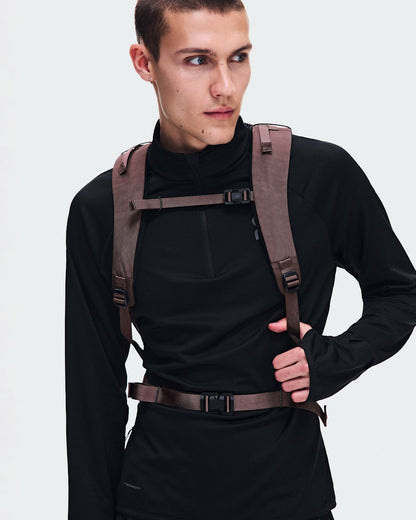 On United States Latest / Speed Pack 24L Elite - Cacao/Black