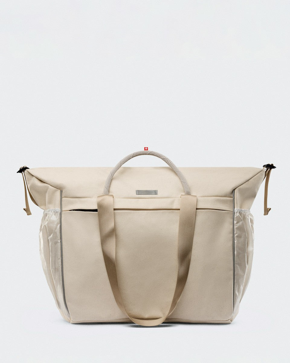 On United States Everyday / Court Pack 40L - Sesame/White