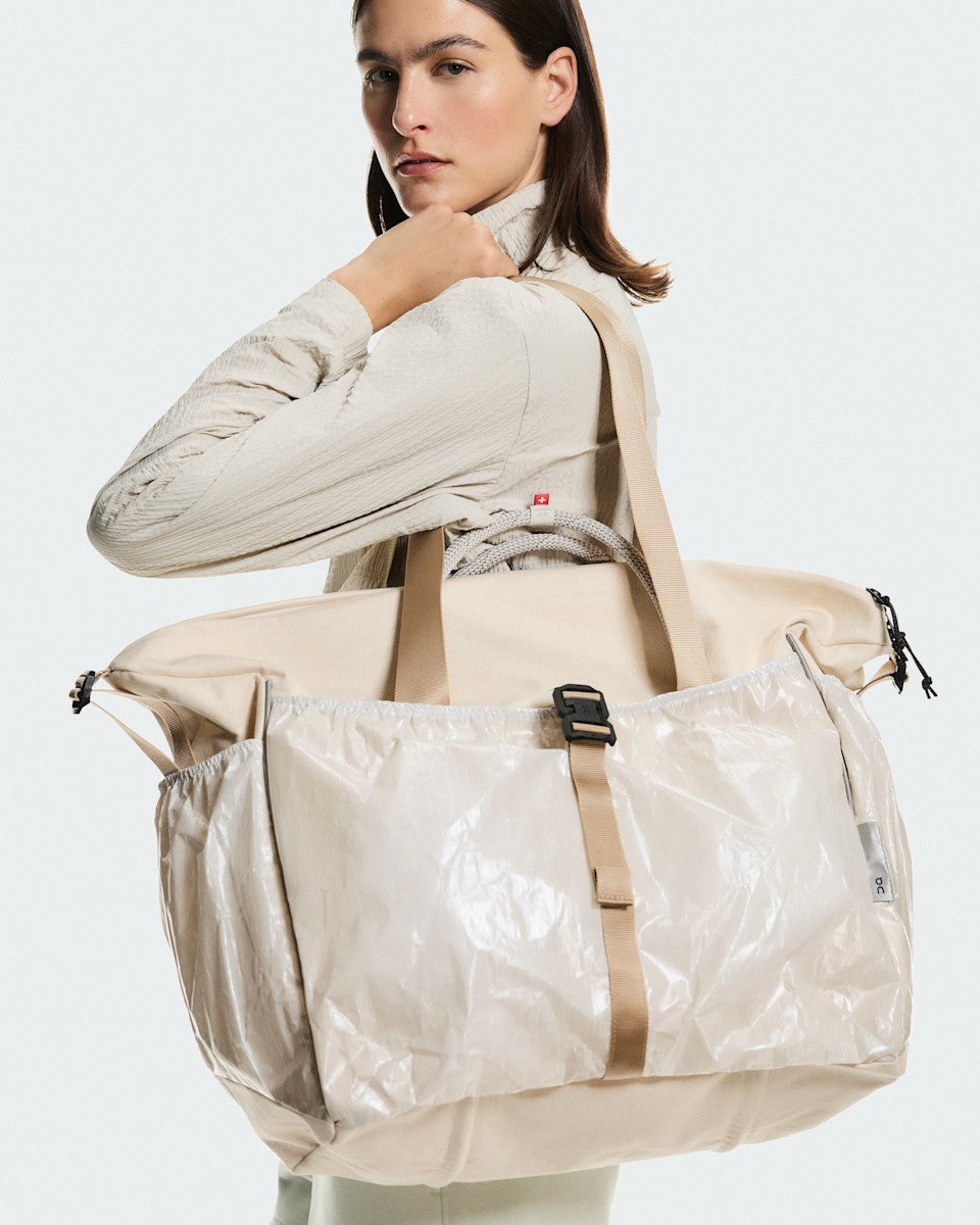 On United States Everyday / Court Pack 40L - Sesame/White