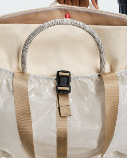 On United States Everyday / Court Pack 40L - Sesame/White