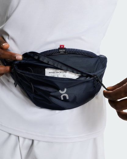 On United States Trusted / Waist Pack 2L Lite - Navy