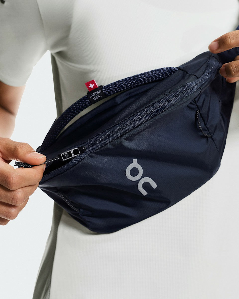 On United States Trusted / Waist Pack 2L Lite - Navy