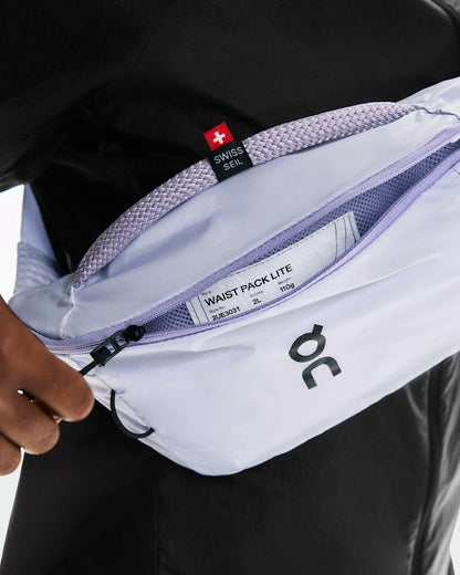 On United States Quality / Waist Pack 2L Lite - Thistle