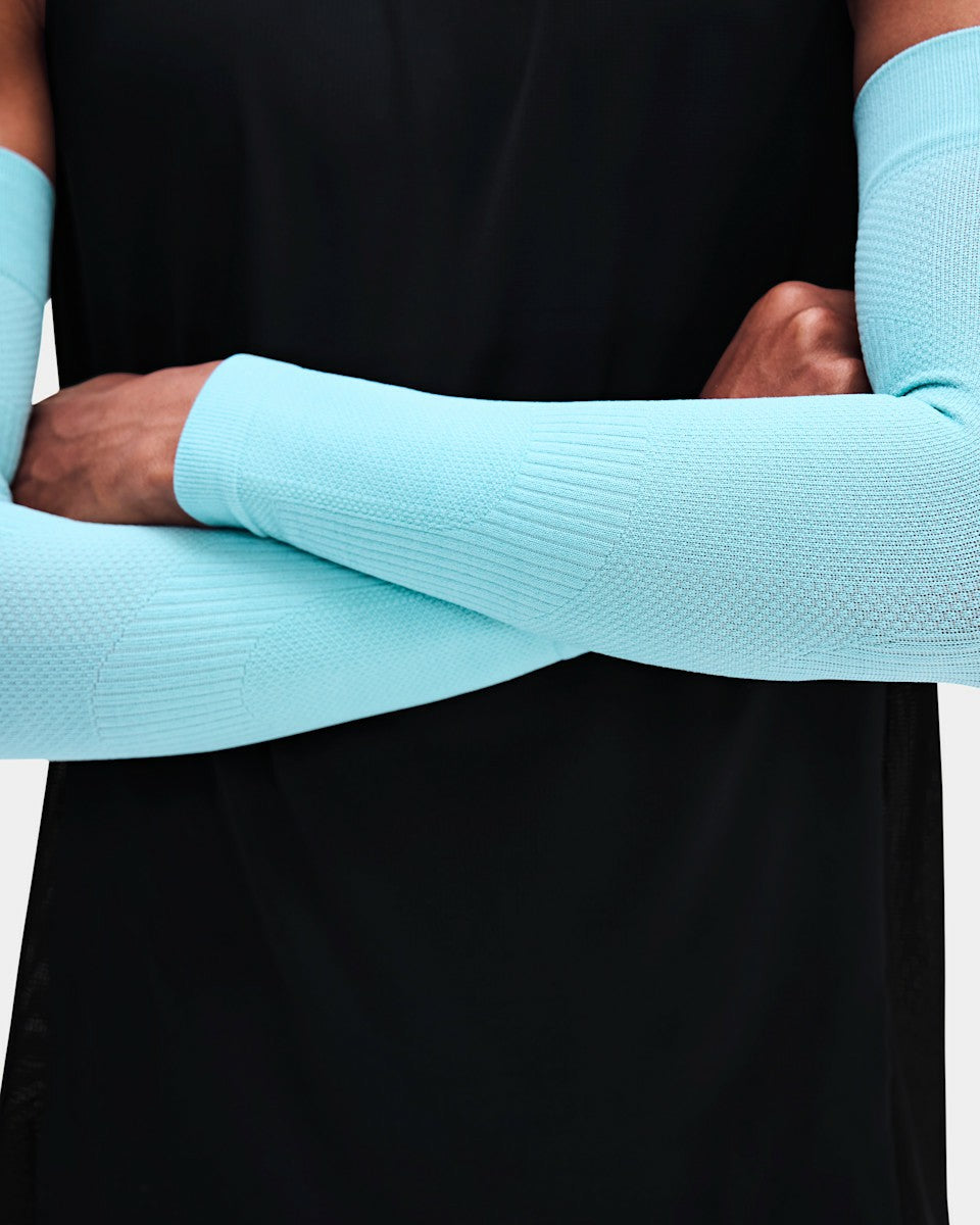 On United States New / Performance Arm Sleeves - Wash