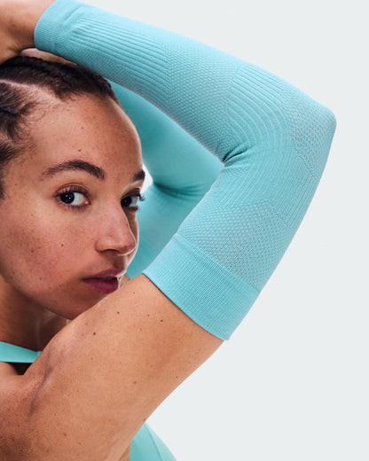 On United States New / Performance Arm Sleeves - Wash