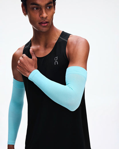 On United States New / Performance Arm Sleeves - Wash