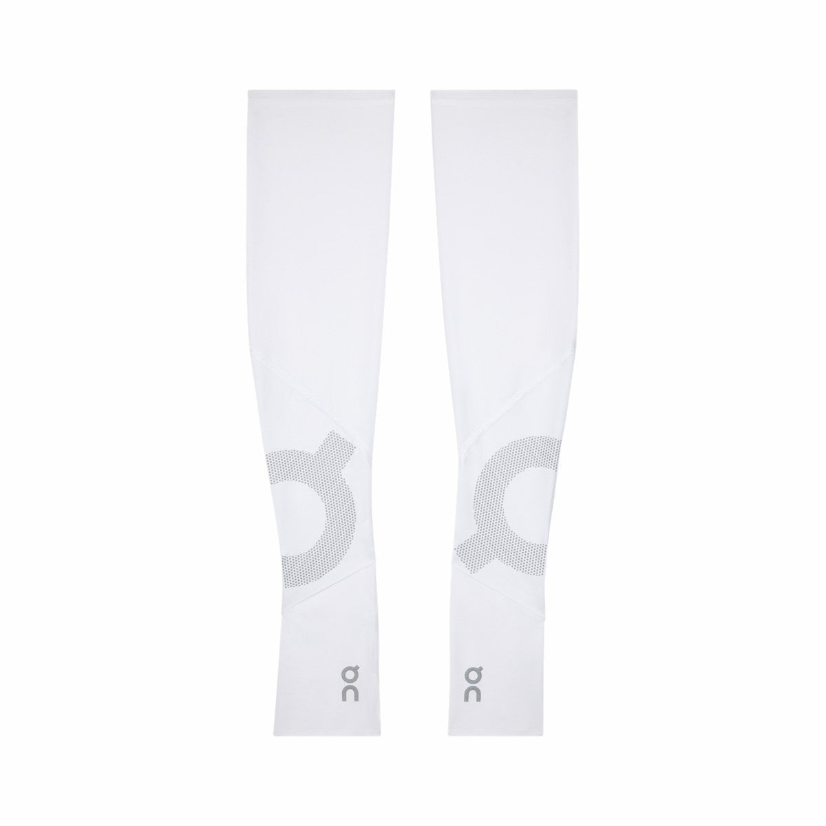On United States Essential / Solar Arm Sleeves - White