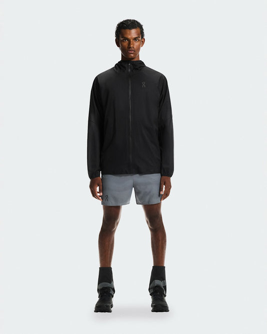 On United States Popular / Trail Shoe Gaiter - Black