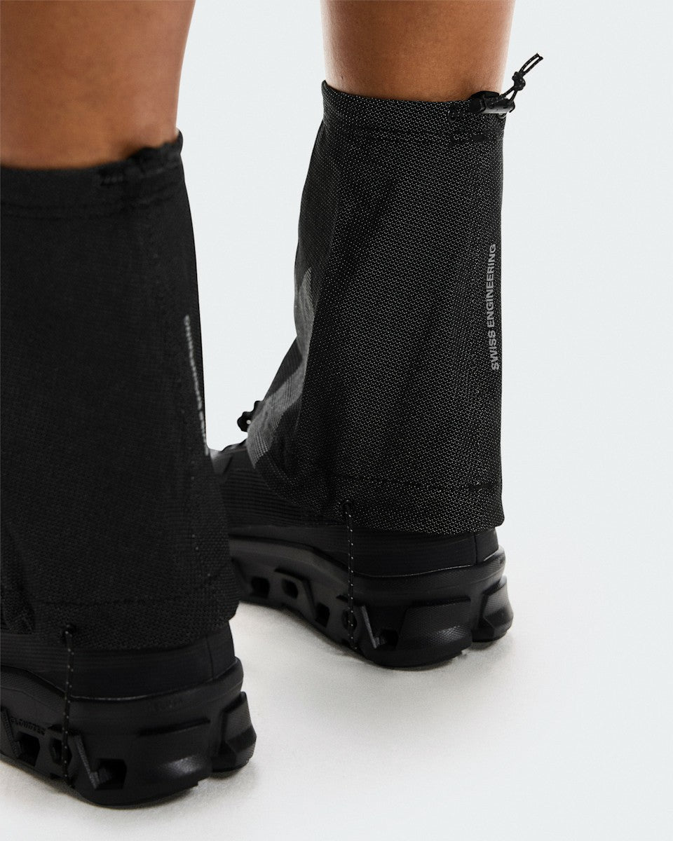 On United States Popular / Trail Shoe Gaiter - Black