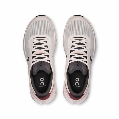On United States Trending / Women's Cloudvista 3 - Oyster/Barberry
