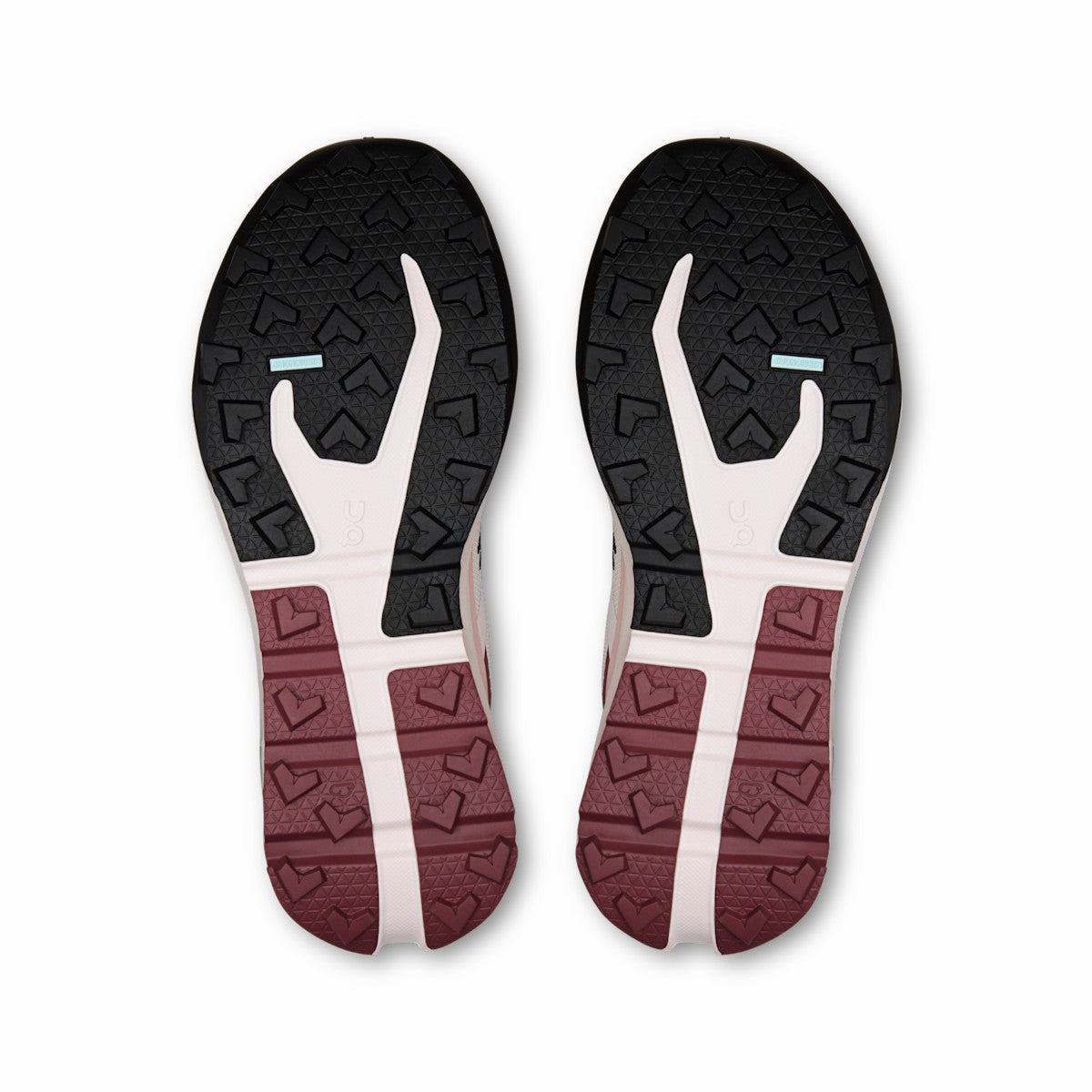 On United States Trending / Women's Cloudvista 3 - Oyster/Barberry