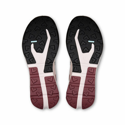 On United States Trending / Women's Cloudvista 3 - Oyster/Barberry