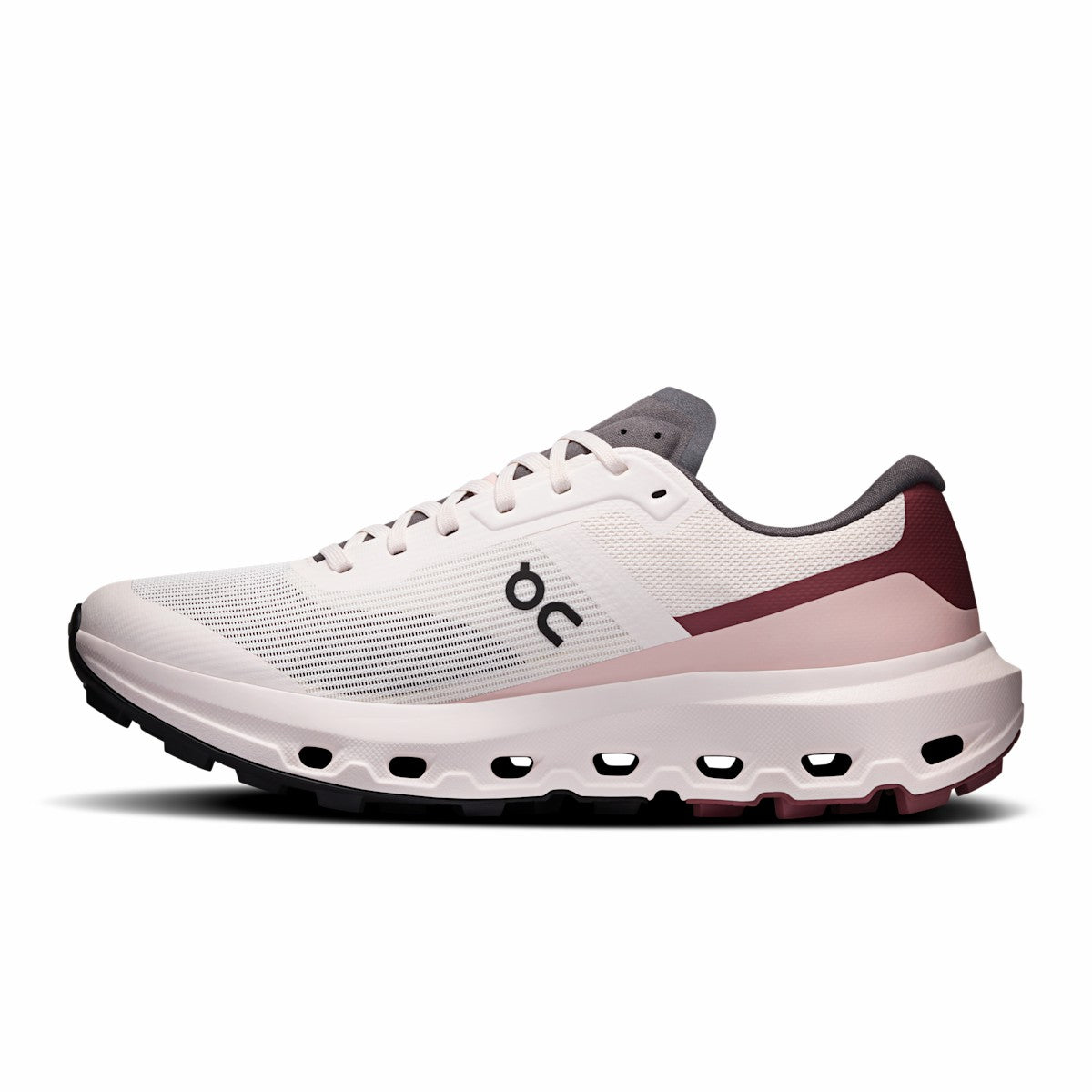 On United States Trending / Women's Cloudvista 3 - Oyster/Barberry