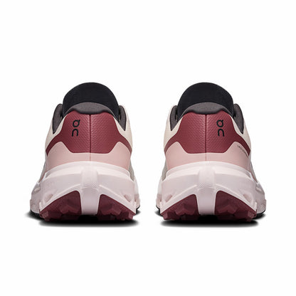 On United States Trending / Women's Cloudvista 3 - Oyster/Barberry