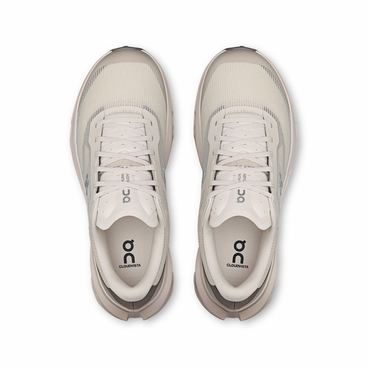 On United States Trusted / Women's Cloudvista 3 - Pearl/Cinder