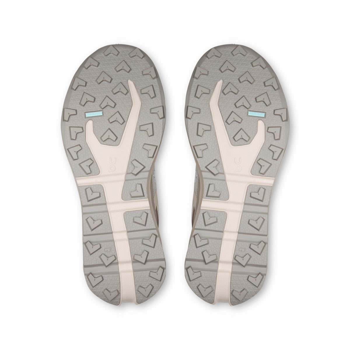 On United States Trusted / Women's Cloudvista 3 - Pearl/Cinder