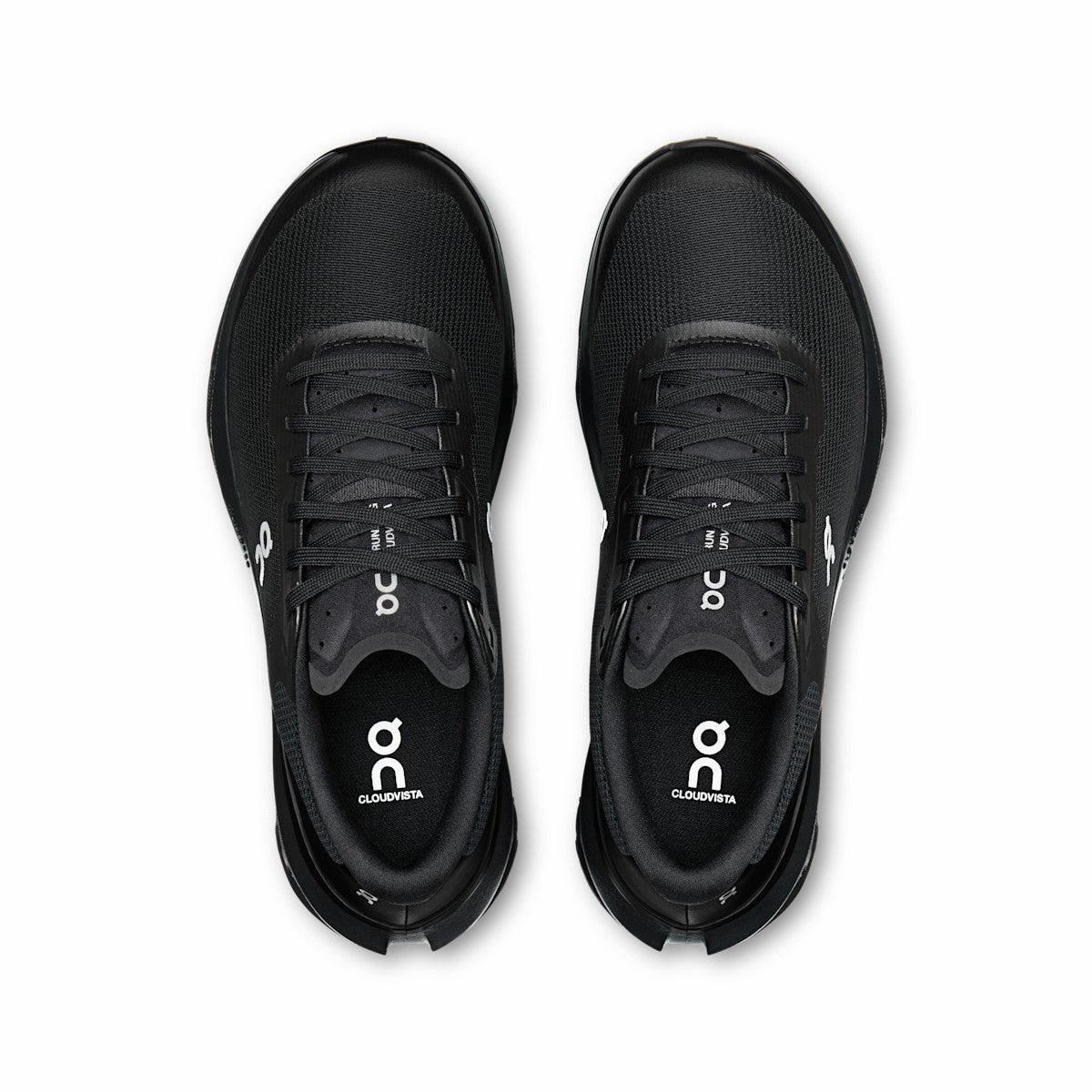 On United States Featured / Women's Cloudvista 3 - Black/Black