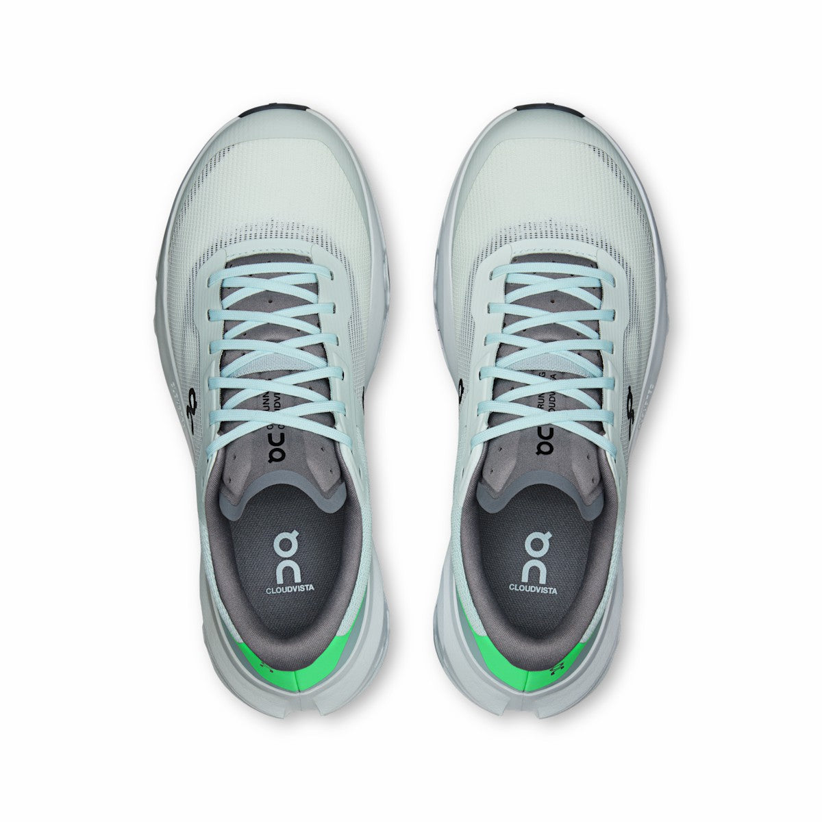 On United States Exclusive / Women's Cloudvista 3 - Flurry/Verdite