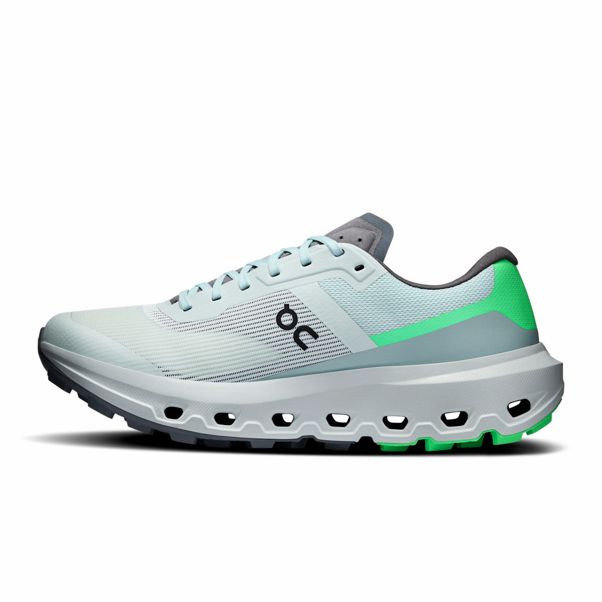 On United States Exclusive / Women's Cloudvista 3 - Flurry/Verdite