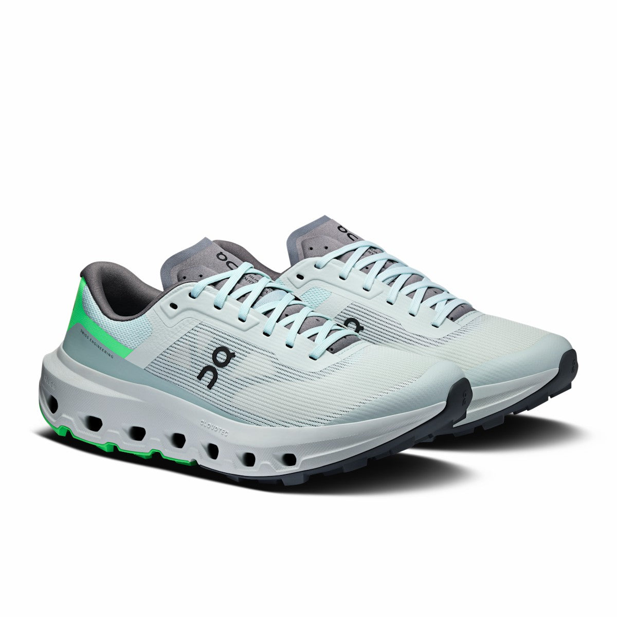 On United States Exclusive / Women's Cloudvista 3 - Flurry/Verdite
