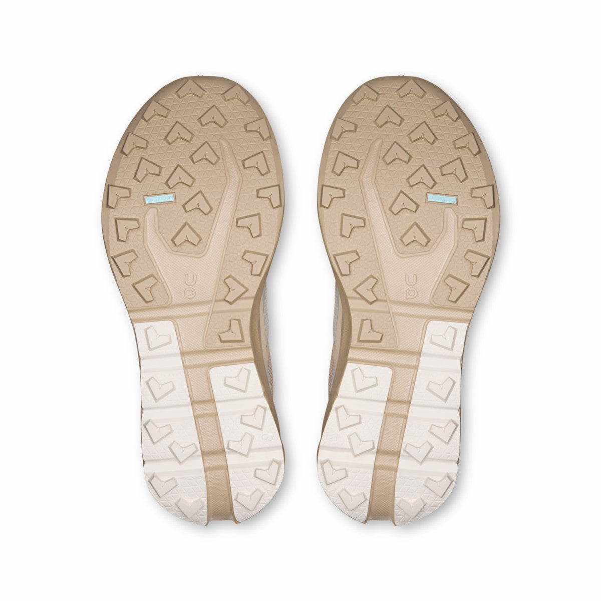 On United States Smart Buy / Women's Cloudvista 3 Waterproof - Sand/Ice