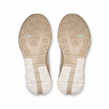 On United States Smart Buy / Women's Cloudvista 3 Waterproof - Sand/Ice