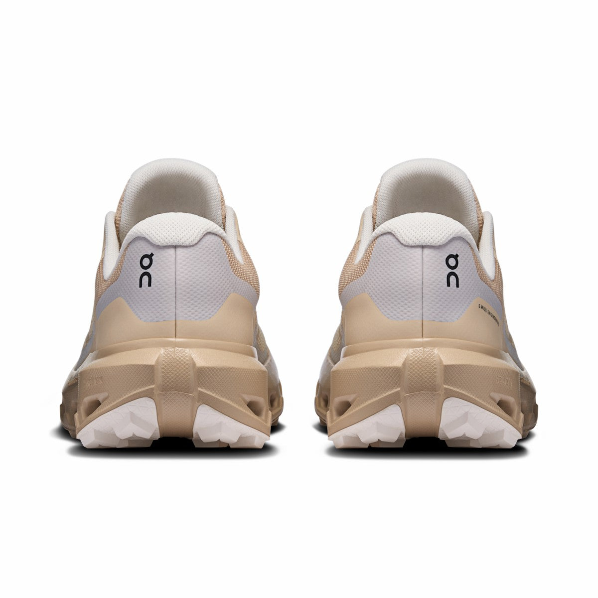 On United States Smart Buy / Women's Cloudvista 3 Waterproof - Sand/Ice