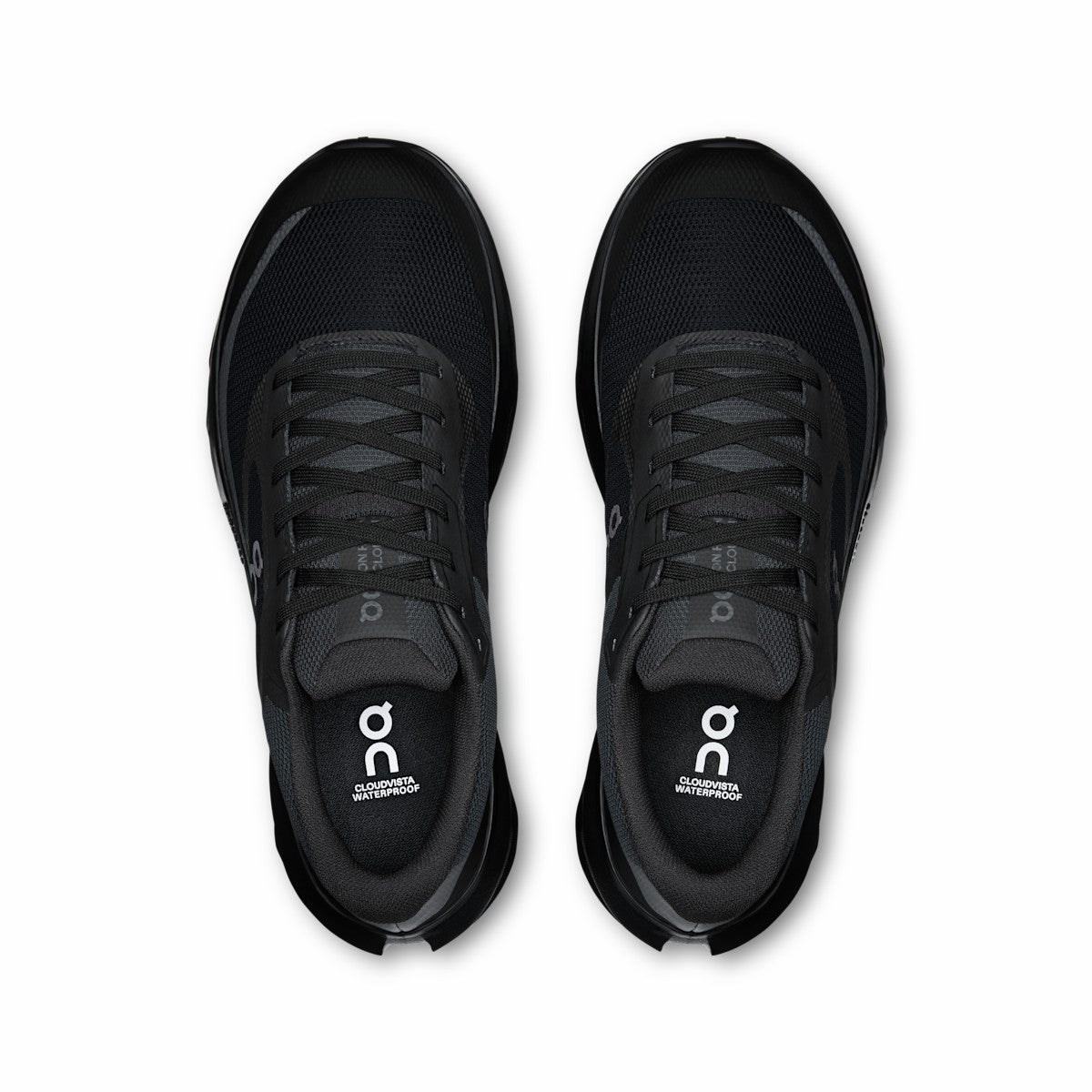 On United States Customer Favorite / Women's Cloudvista 3 Waterproof - Black/Black