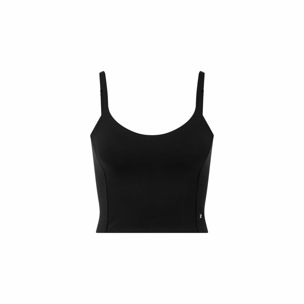 On United States Smart Buy / Women's Studio Crop - Black