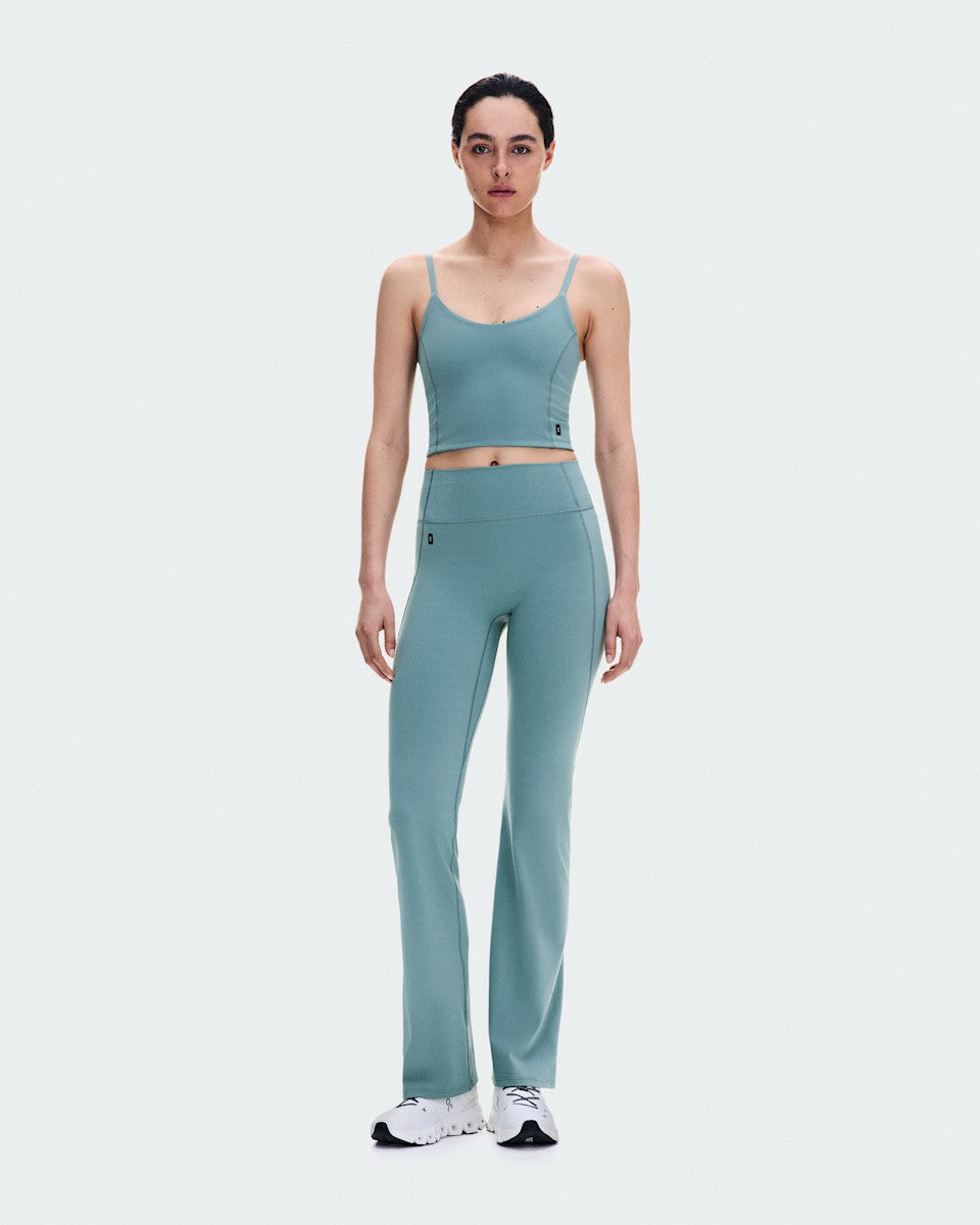On United States Best Price / Women's Studio Crop - Agave