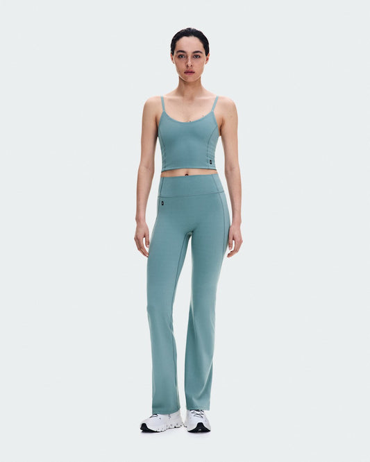 On United States Best Price / Women's Studio Crop - Agave