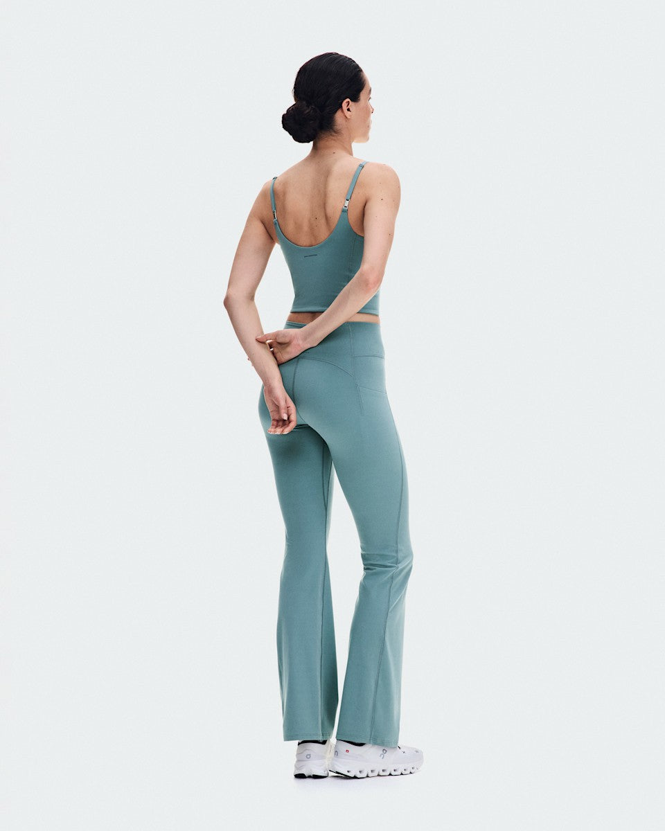 On United States Best Price / Women's Studio Crop - Agave