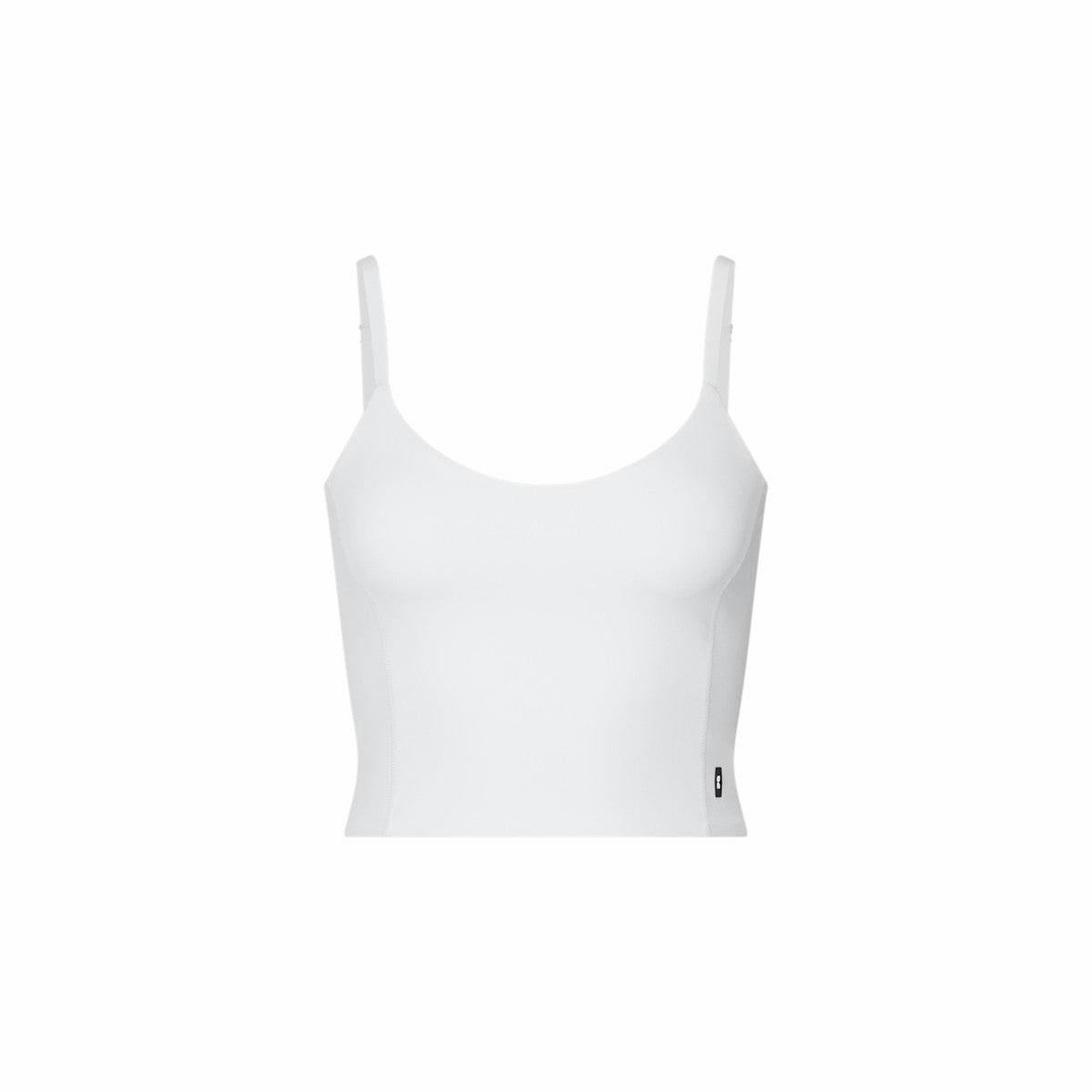 On United States Recommended / Women's Studio Crop - White