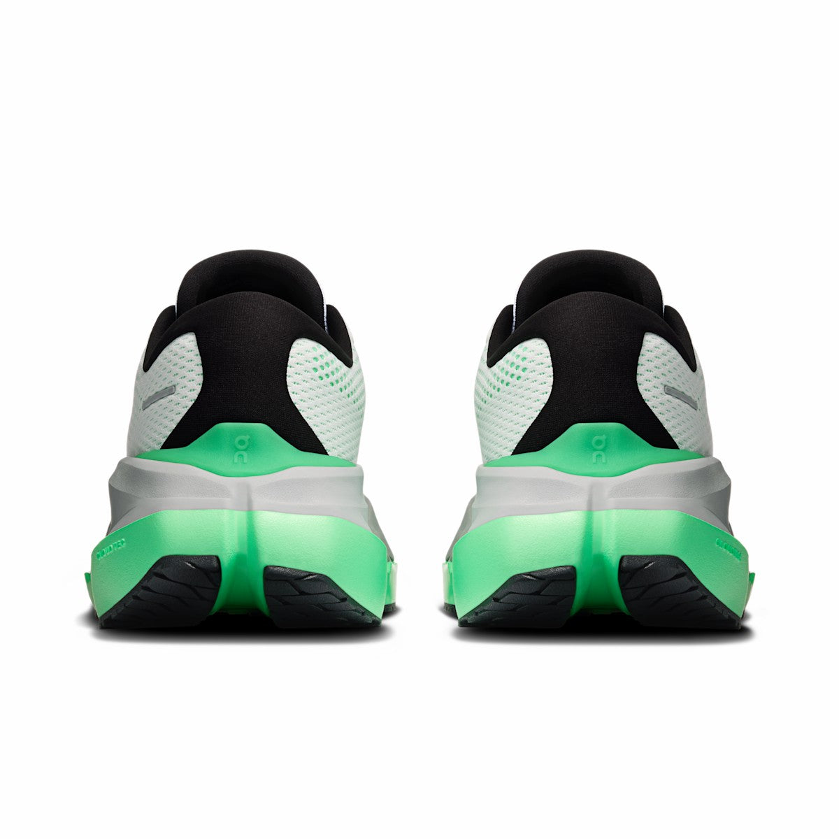 On United States Special Offer / Men's Cloudrunner 3 Max - White/Verdite