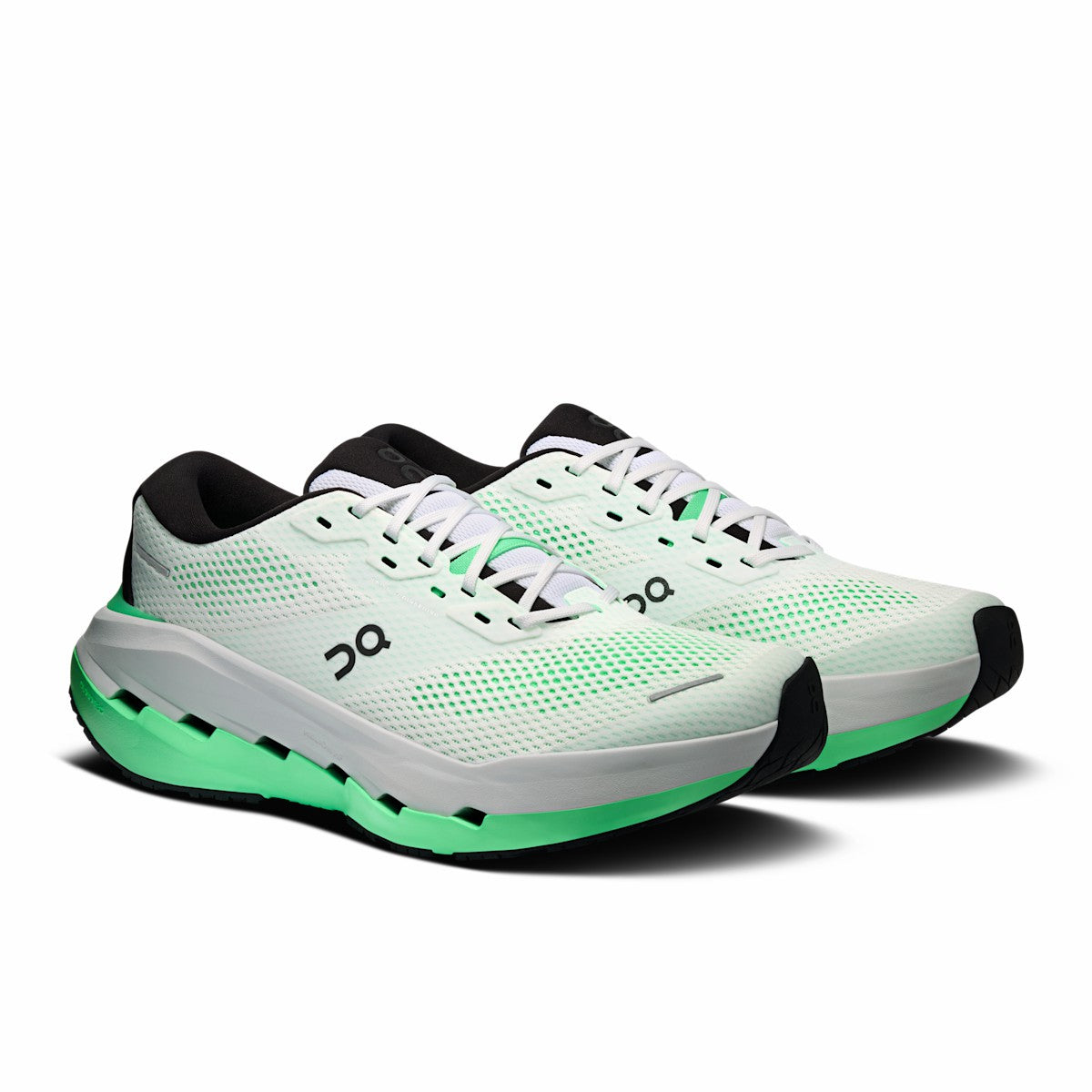 On United States Special Offer / Men's Cloudrunner 3 Max - White/Verdite