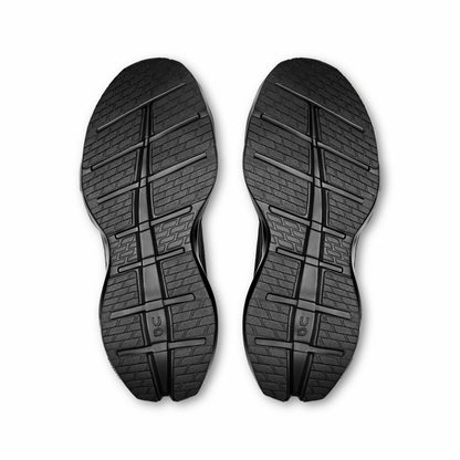 On United States Signature / Men's Cloudrunner 3 Max - Black/Black