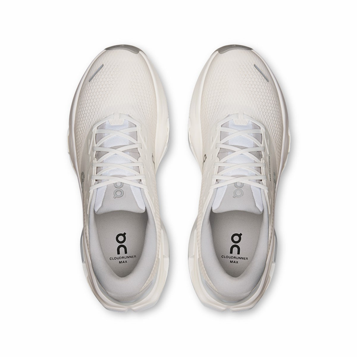 On United States Special Offer / Men's Cloudrunner 3 Max - White/Glacier