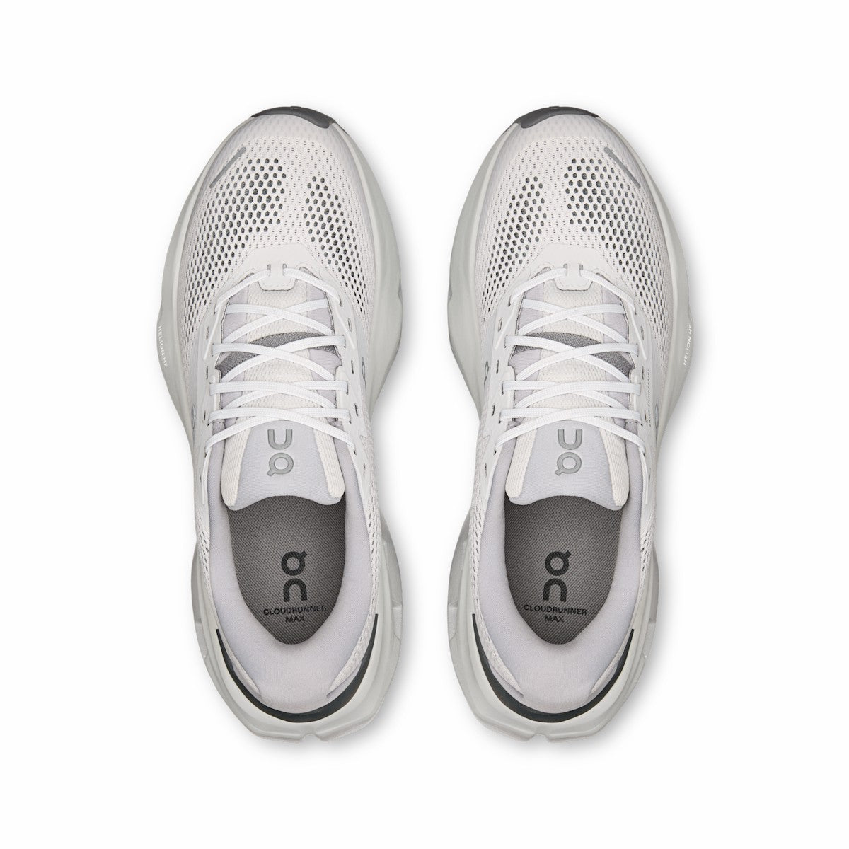 On United States Best Seller / Men's Cloudrunner 3 Max - Frost/Rock