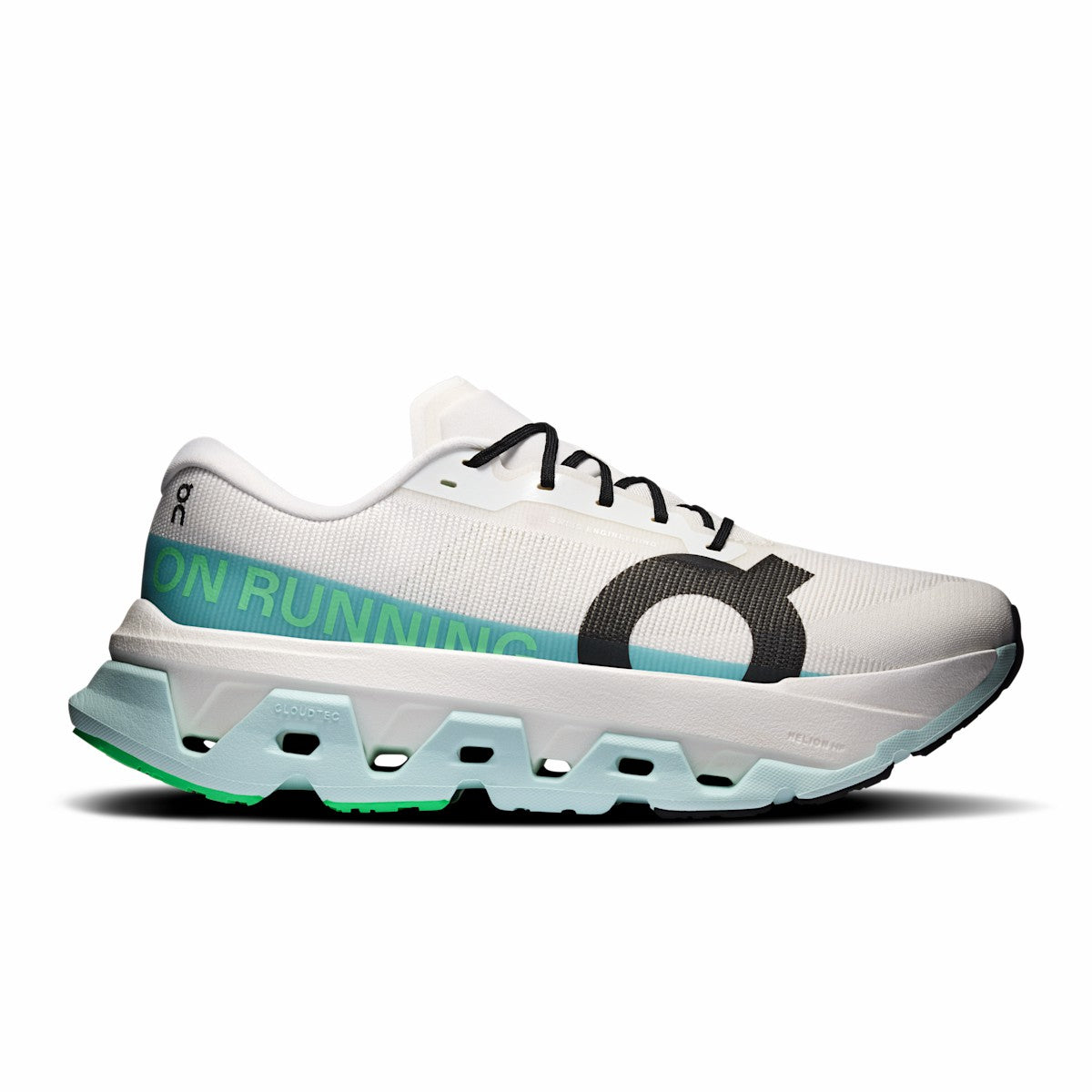 On United States Great Value / Men's Cloudmonster 3 Hyper - Ivory/Flurry