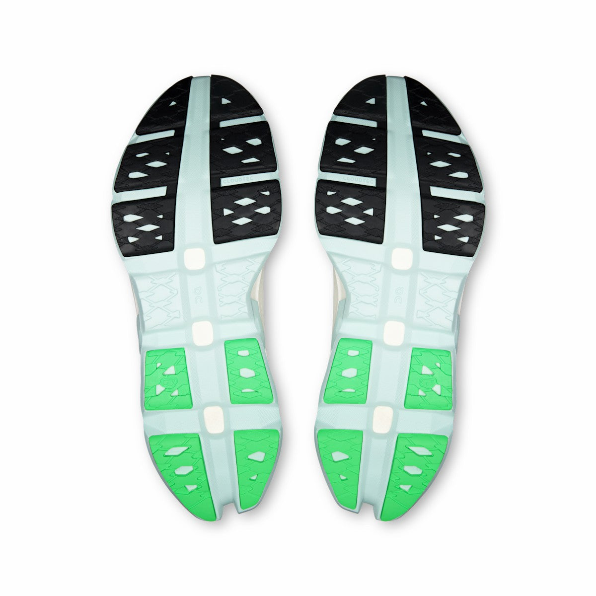 On United States Great Value / Men's Cloudmonster 3 Hyper - Ivory/Flurry